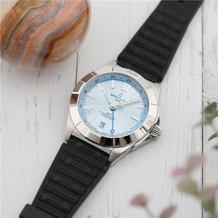 新品)BREITLING ブライトリング クロノマット オートマチック GMT 40 