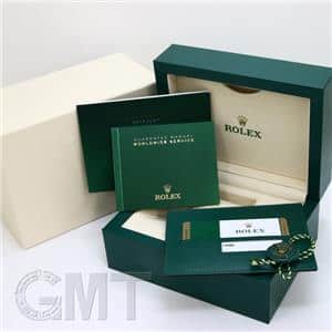 ROLEX ロレックス デイトジャスト II 116300 シルバー/ブルー アラビア メイン