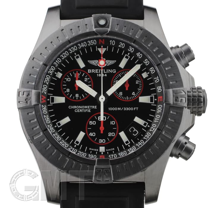 中古)BREITLING ブライトリング エアロマリン アベンジャー