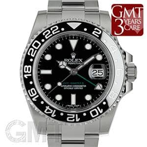 ROLEX ロレックス GMTマスター II 116710LN メイン