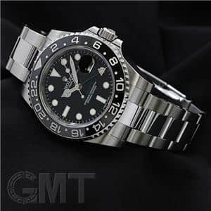 ROLEX ロレックス GMTマスター II 116710LN メイン