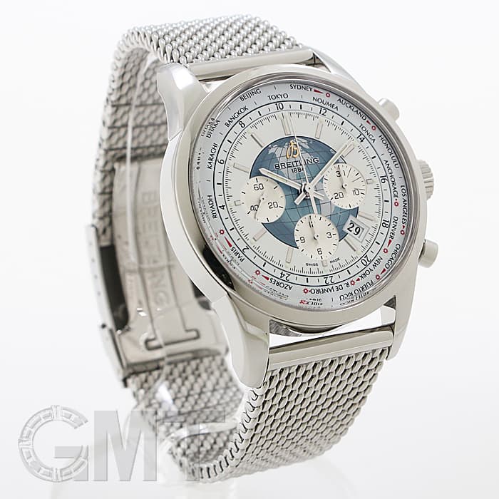 中古)BREITLING ブライトリング トランス オーシャン クロノ
