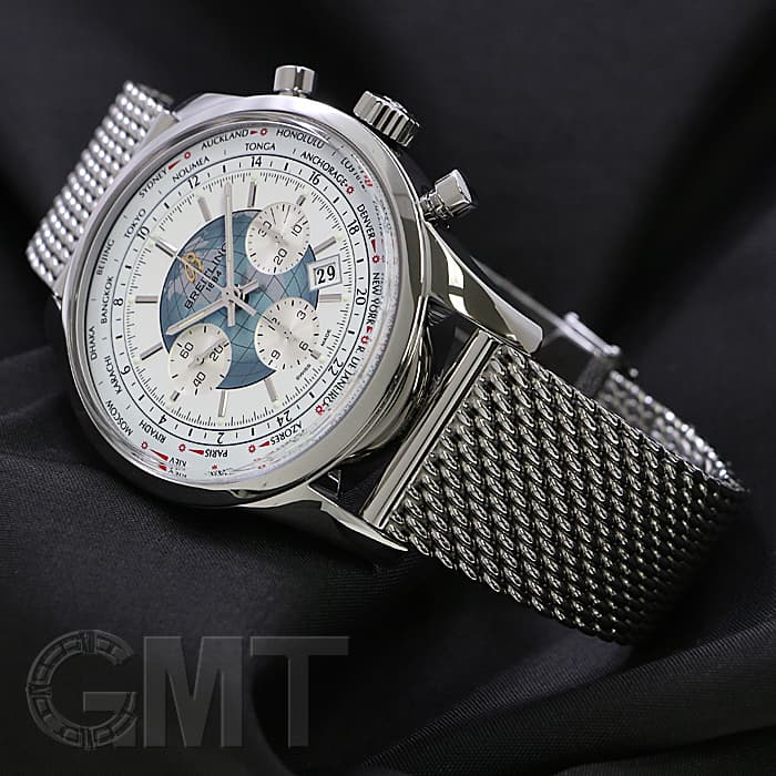 中古)BREITLING ブライトリング トランス オーシャン クロノグラフ