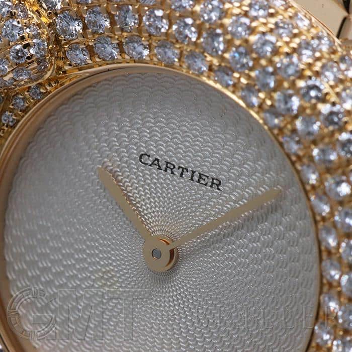 CARTIER カルティエ パンテール 1925 WF3175R4【中古】 中古)CARTIER カルティエ パンテール 1925 WF3175R4（商品ID