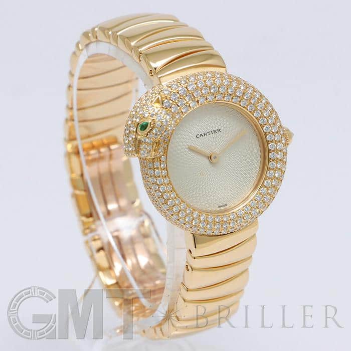 中古)CARTIER カルティエ パンテール 1925 WF3175R4（商品ID