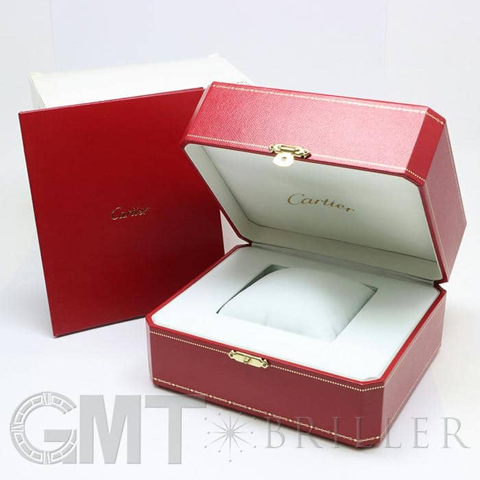 中古 カルティエ CARTIER WF3175R4 アイボリー レディース 腕時計 Cartier - 中古 カルティエ CARTIER WF3175R4 アイボリー レディース