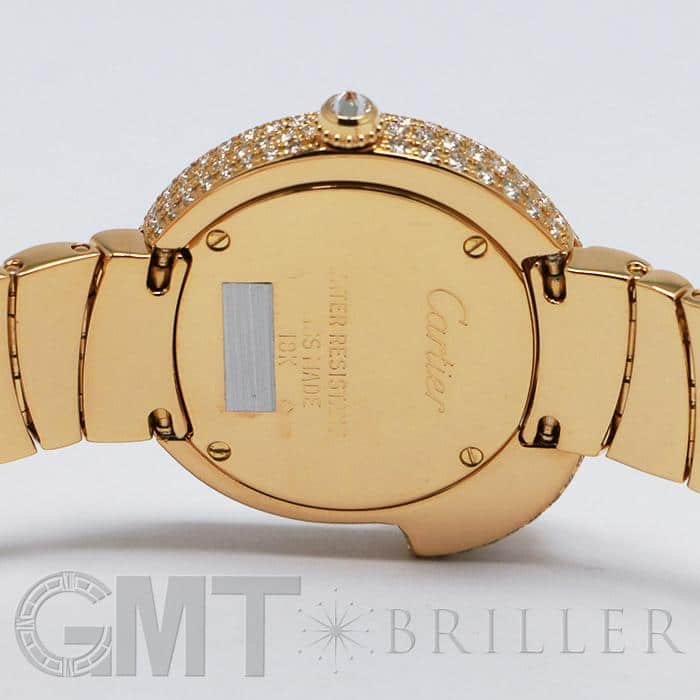 中古)CARTIER カルティエ パンテール 1925 WF3175R4（商品ID