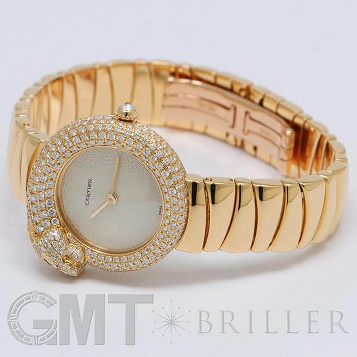 中古)CARTIER カルティエ パンテール 1925 WF3175R4（商品ID