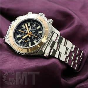 ブライトリングスーパーオーシャンクロノグラフ 腕時計 500m防水 ブライトリング】長く使えるシンプルでモダンなデザインが魅力