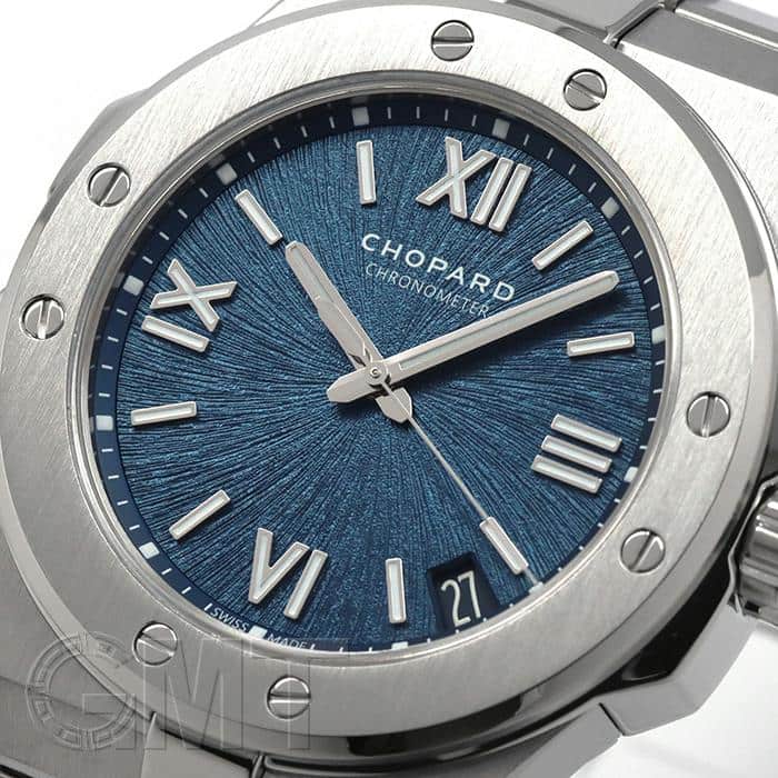 中古)CHOPARD ショパール アルパイン イーグル アルパインイーグル