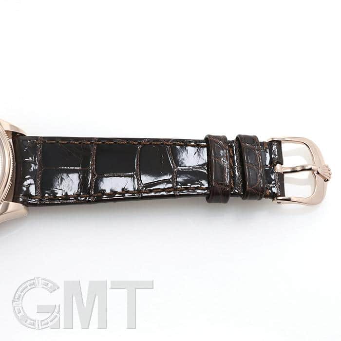 中古)ROLEX ロレックス チェリーニ デュアルタイム 50525 シルバー