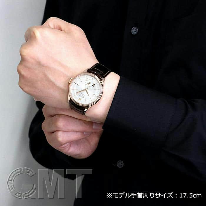 POTATO様✾︎ キャンセルとさせていただきます。 中古)ROLEX ロレックス チェリーニ デュアルタイム 50525 シルバー