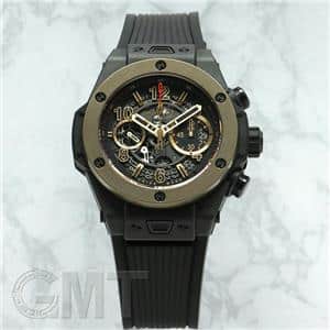 中古)HUBLOT ウブロ ビッグバン ウニコ セラミック マジックゴールド