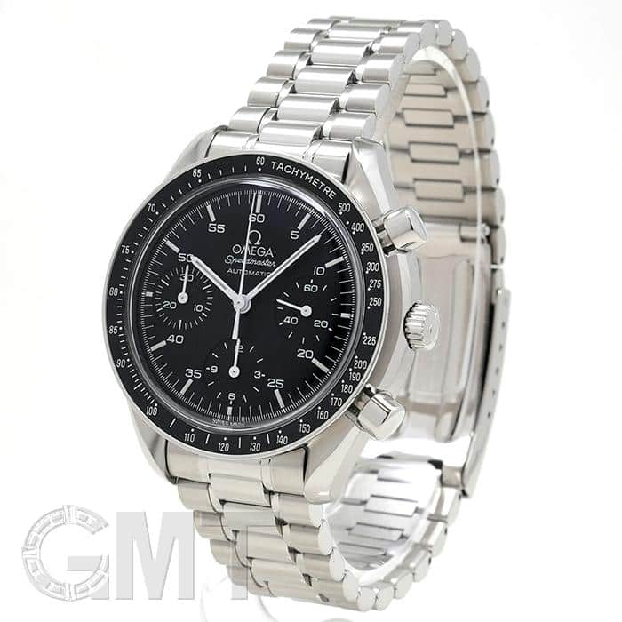 中古)OMEGA オメガ スピードマスター オートマチック リデュースド