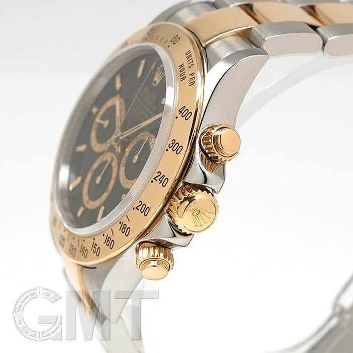 中古)ROLEX ロレックス デイトナ 16523 ブラック（商品ID