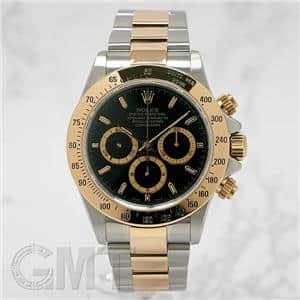 ROLEX ロレックス デイトナ 16523 ブラック メイン