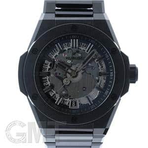 HUBLOT ウブロ ビッグバン インテグレーテッド タイムオンリー オールブラック 456.CX.0140.CX【世界限定250本】 メイン