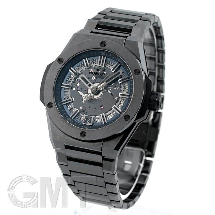 中古)HUBLOT ウブロ ビッグバン インテグレーテッド タイム