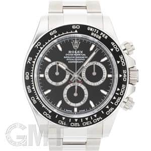 ROLEX ロレックス デイトナ 126500LN ブラック メイン