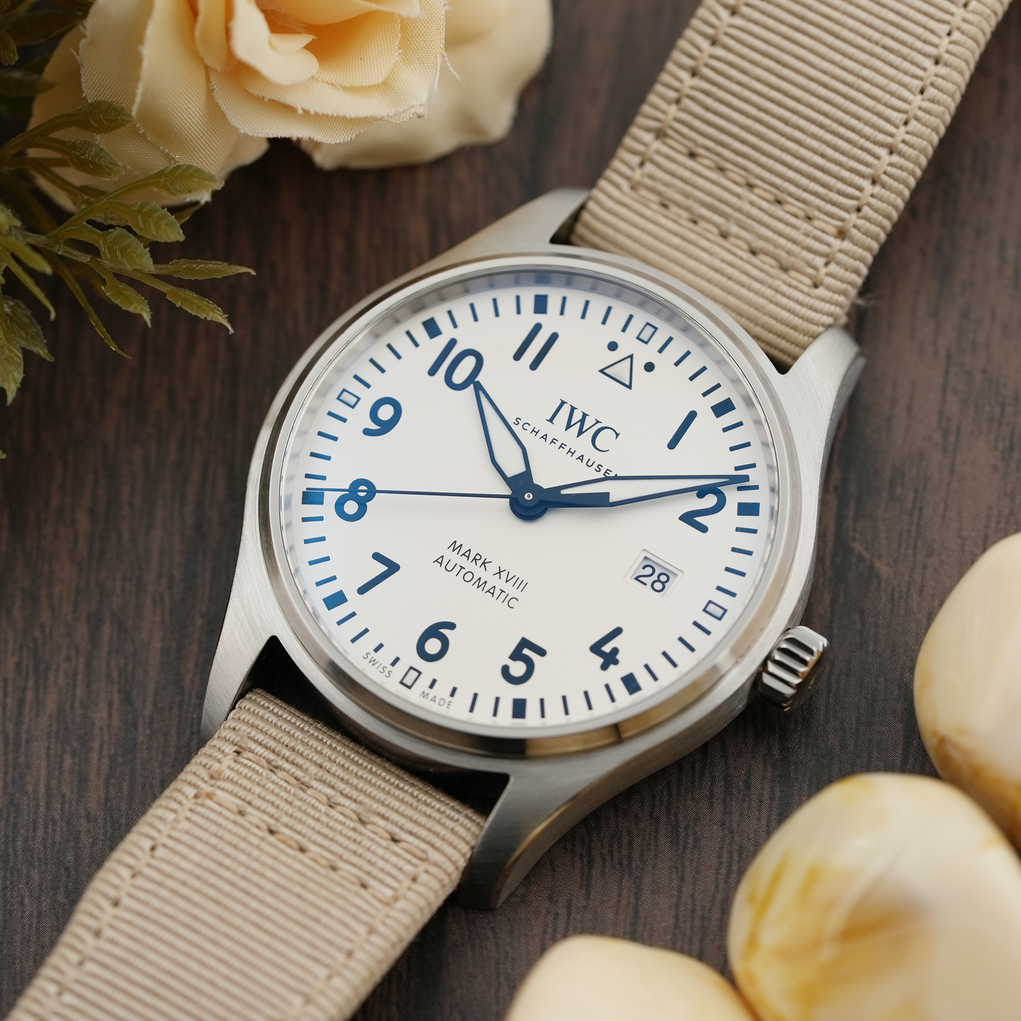 中古)IWC インターナショナルウォッチカンパニー パイロットウォッチ