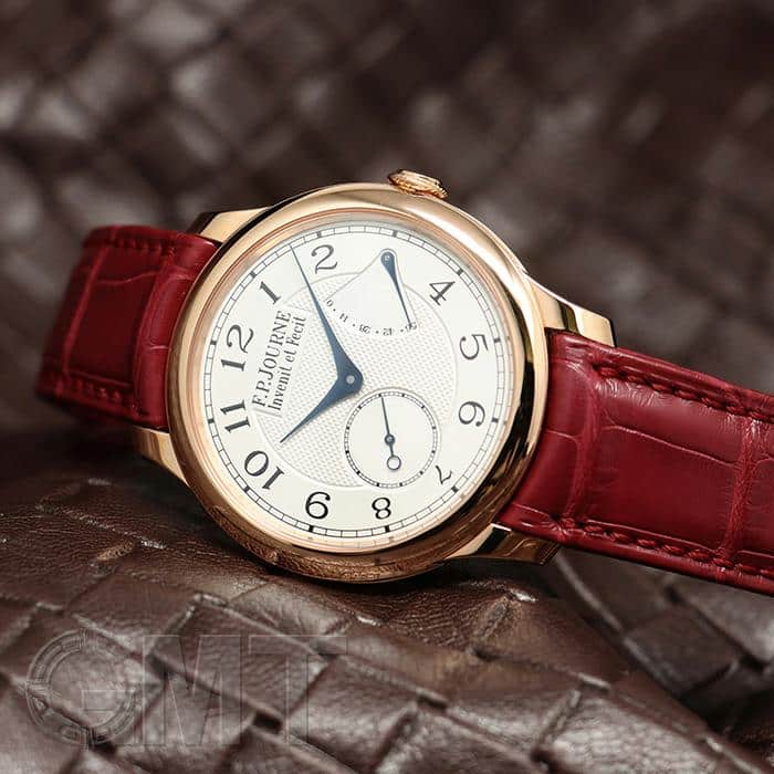 委託)F.P.JOURNE フランソワ ポール・ジュルヌ クロノメーター