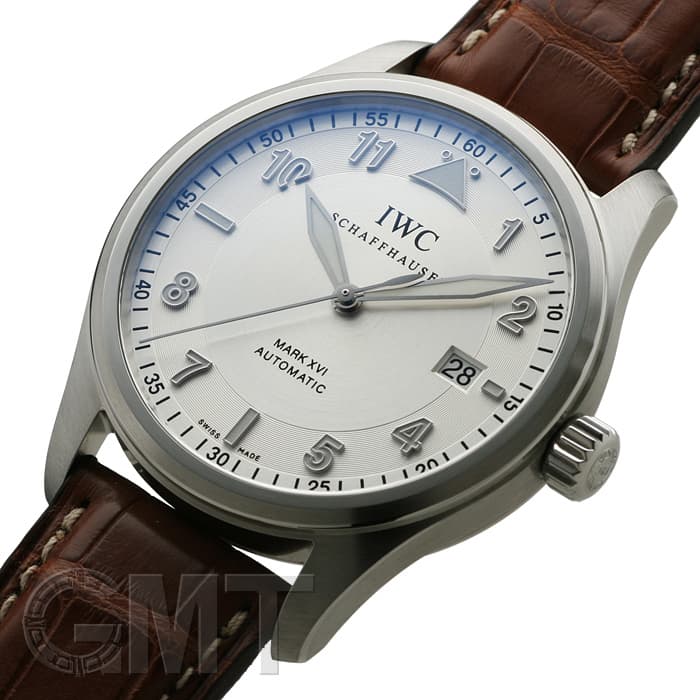 新品)IWC インターナショナルウォッチカンパニー パイロットウォッチ