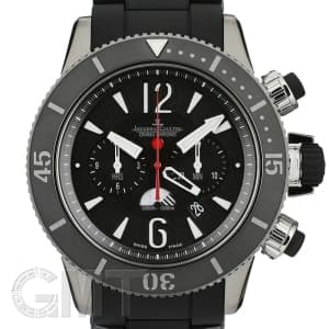 JAEGER LECOULTRE ジャガー・ルクルト マスター コンプレッサー ダイビング クロノGMT ネイビーシールズ Q178T677 メイン