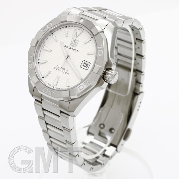 新品)TAG HEUER タグ・ホイヤー アクアレーサー 300M Cal.5