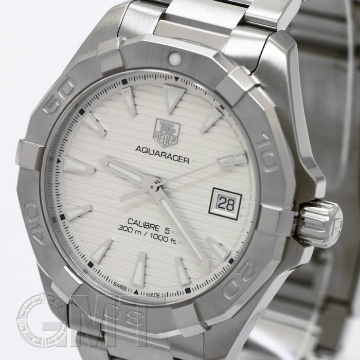 新品)TAG HEUER タグ・ホイヤー アクアレーサー 300M Cal.5