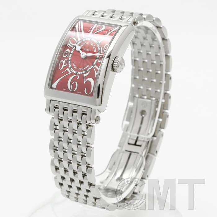 新品)FRANCK MULLER フランク・ミュラー ロングアイランド