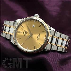 TUDOR チューダー スタイル シャンパン 41mm 3Pダイヤ M12703 メイン