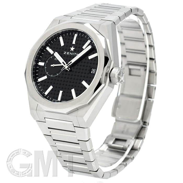 新品)ZENITH ゼニス デファイ スカイライン 03.9300.3620/21.I001