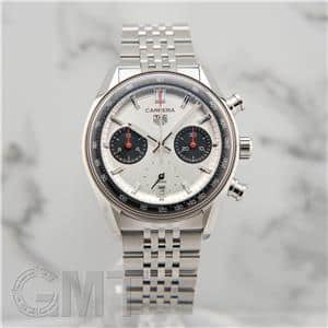 TAG HEUER タグ・ホイヤー カレラ クロノグラフ CBS2216.BA0048 メイン