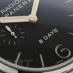 OFFICINE PANERAI オフィチーネ パネライ ラジオミール 8デイズ PAM00190 メイン
