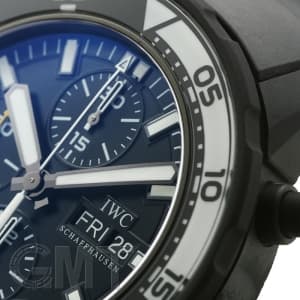 IWC インターナショナルウォッチカンパニー アクアタイマー ガラパゴスアイランド IW 376705 メイン