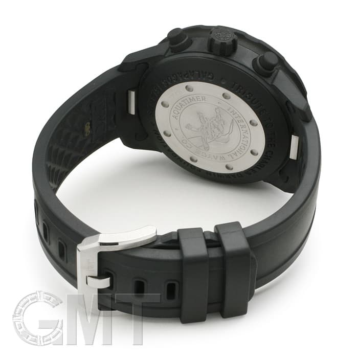 中古)IWC インターナショナルウォッチカンパニー アクアタイマー