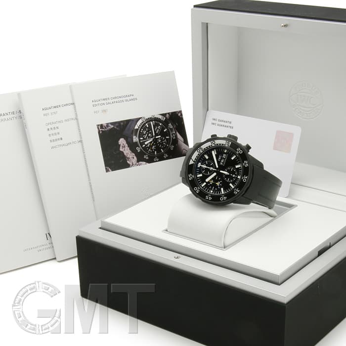 中古)IWC インターナショナルウォッチカンパニー アクアタイマー