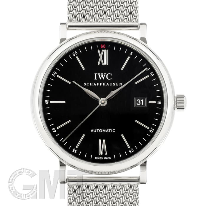 中古)IWC インターナショナルウォッチカンパニー ポートフィノ