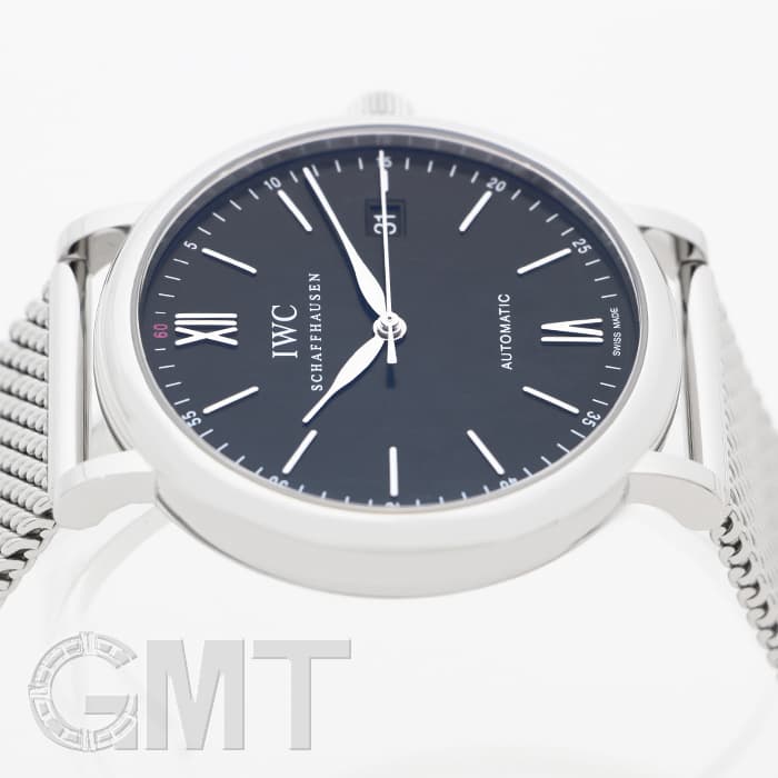 中古)IWC インターナショナルウォッチカンパニー ポートフィノ
