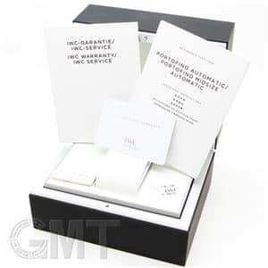 IWC インターナショナルウォッチカンパニー ポートフィノ ブラック IW356506 メイン