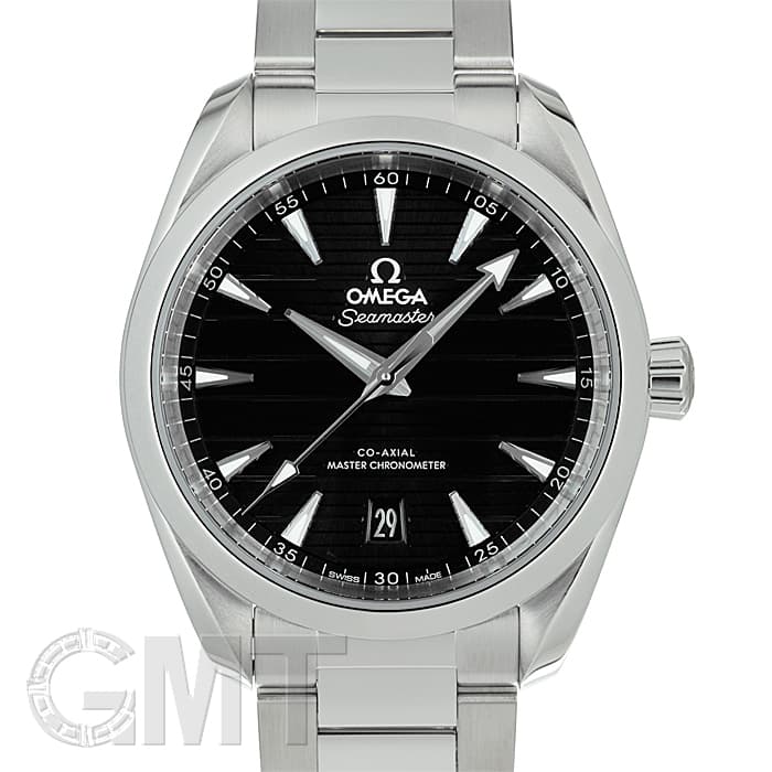 中古)OMEGA オメガ シーマスター アクアテラ 150M コーアクシャル