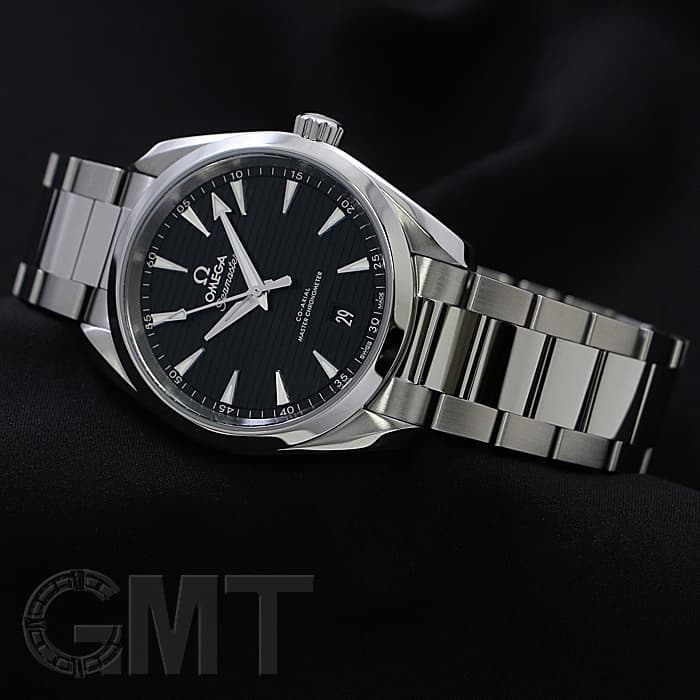 中古)OMEGA オメガ シーマスター アクアテラ 150M コーアクシャル