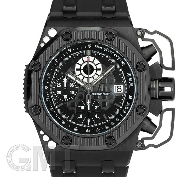 中古)AUDEMARS PIGUET オーデマ・ピゲ ロイヤルオークオフショア 