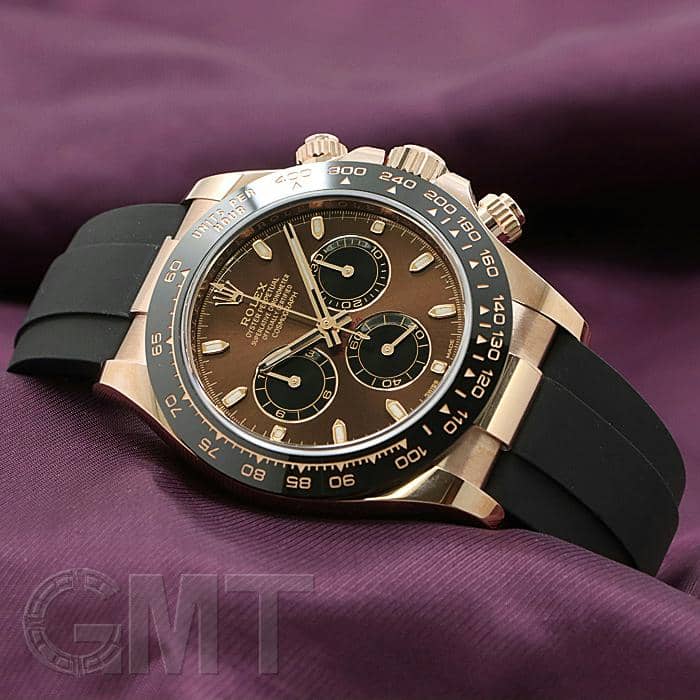 中古)ROLEX ロレックス デイトナ 116515LN チョコレート/ブラック