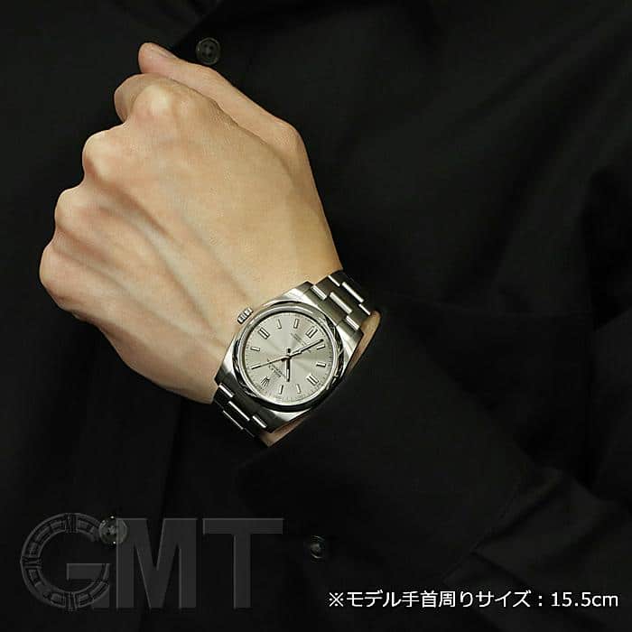 中古)ROLEX ロレックス オイスターパーペチュアル 116000 スチール