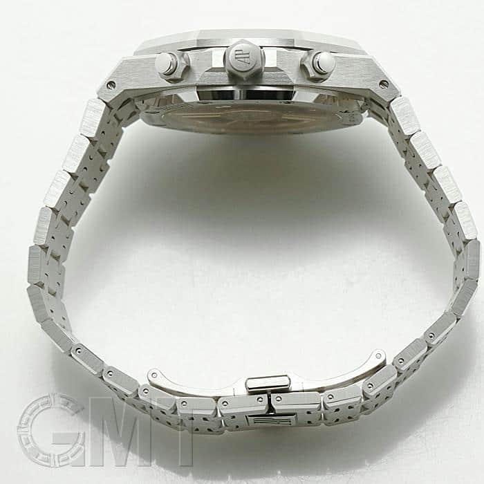 ＊しず＊　0819 中古)AUDEMARS PIGUET オーデマ・ピゲ ロイヤルオーク クロノ