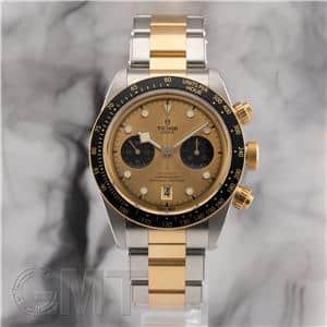 TUDOR チューダー ブラックベイ クロノ  S&G 79363N-0007 シャンパン メイン