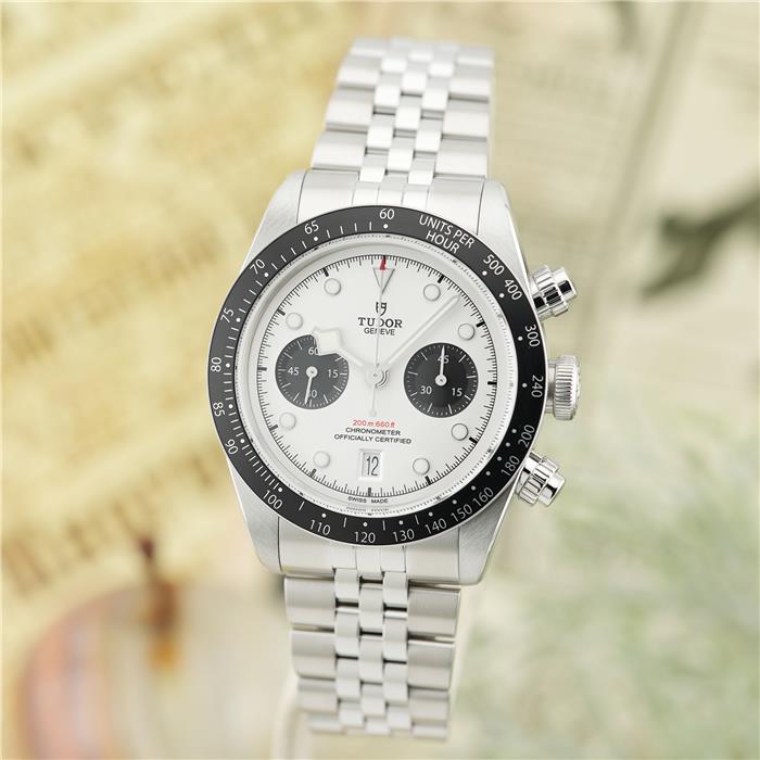 中古)TUDOR チューダー ブラックベイ クロノ M79360N-0014（商品ID