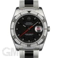 ROLEX ロレックス ターノグラフ 116264 ブラック オイスターブレスレット仕様