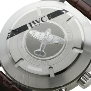 IWC インターナショナルウォッチカンパニー パイロットウォッチ クロノグラフ IW387802 メイン